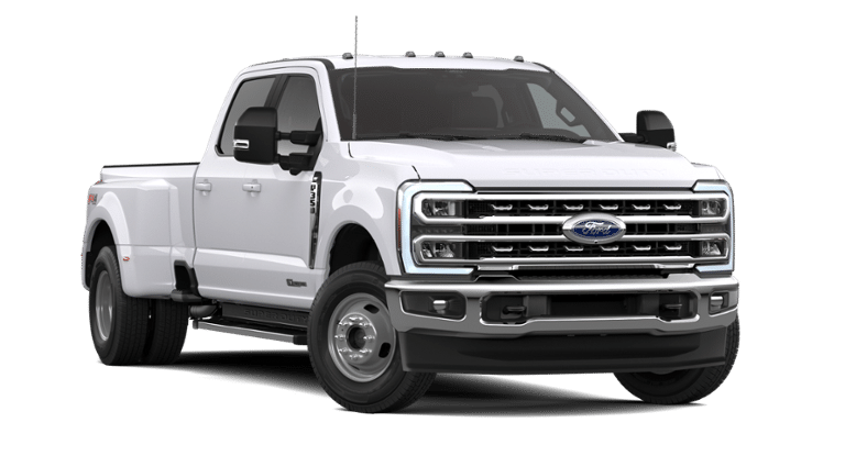 Super Duty® vehicle